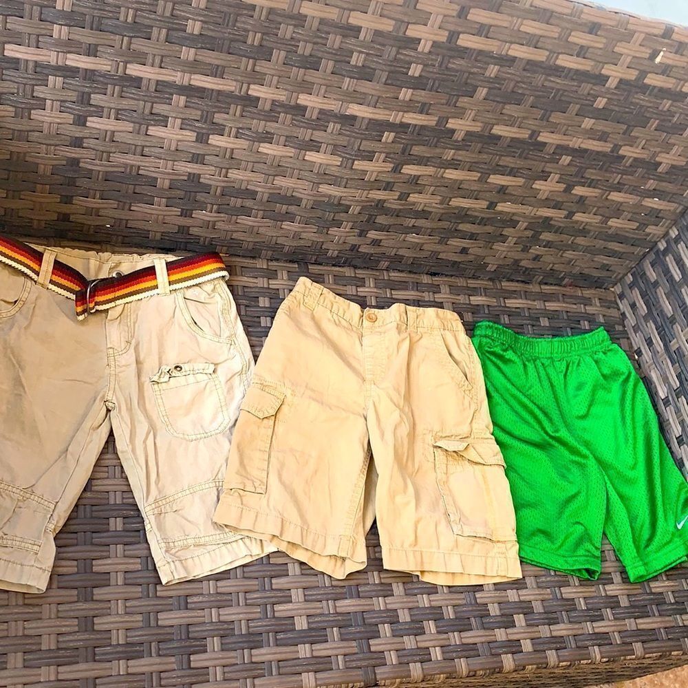🎉1 hr sale 🎉Boy shorts bundle3